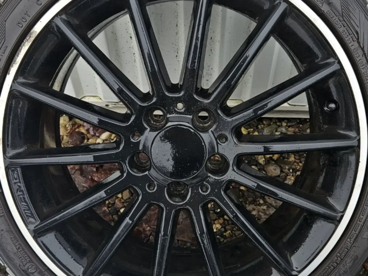 Billede 5 - Amg fælge