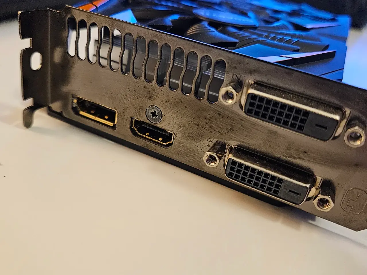 Billede 4 - Gigabyte GTX 1060 WindForce OC (6GB VRAM)