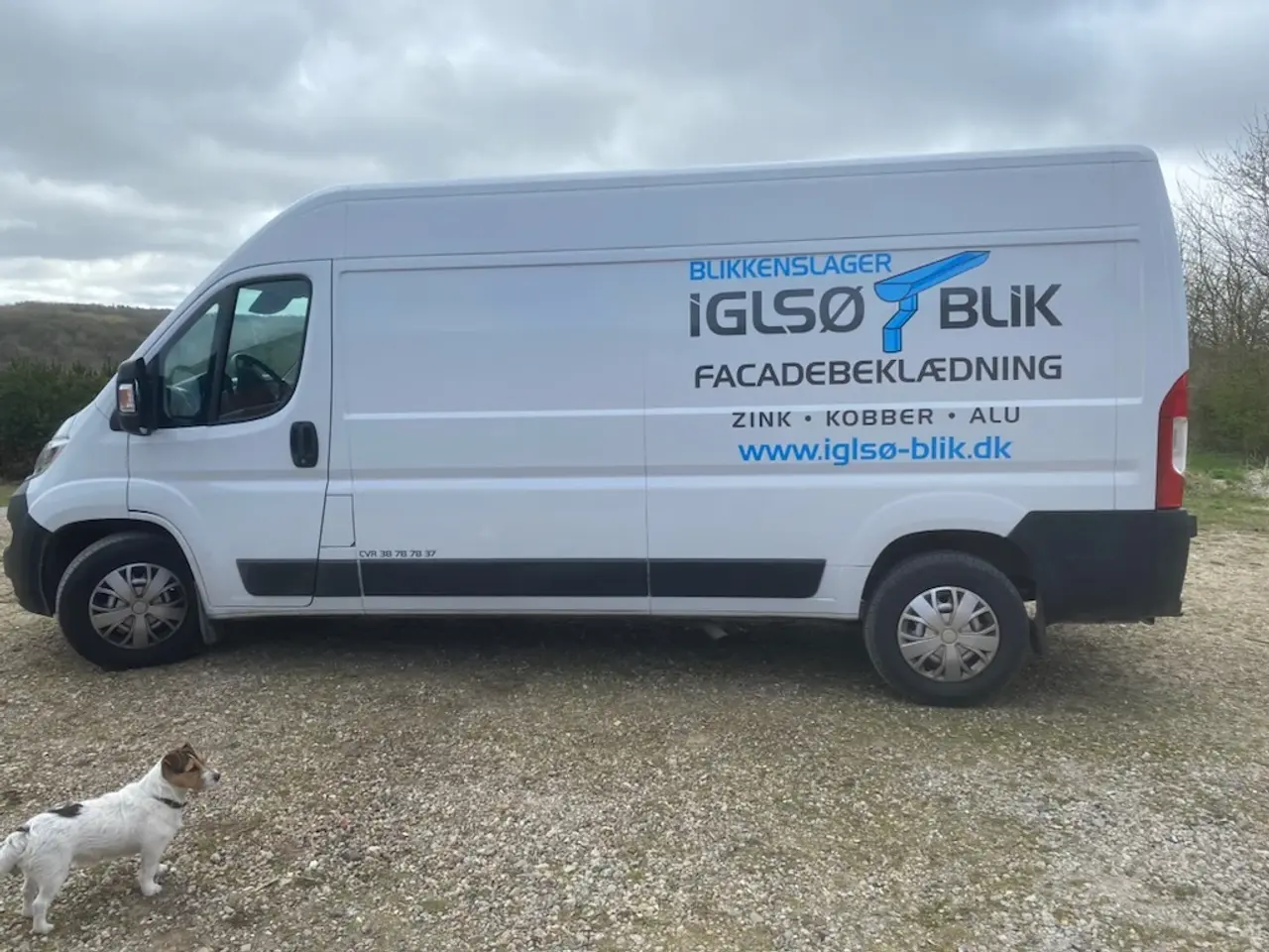 Billede 2 - Opel Movano Kassevogn 2.2 BHDI 165 L3H2
