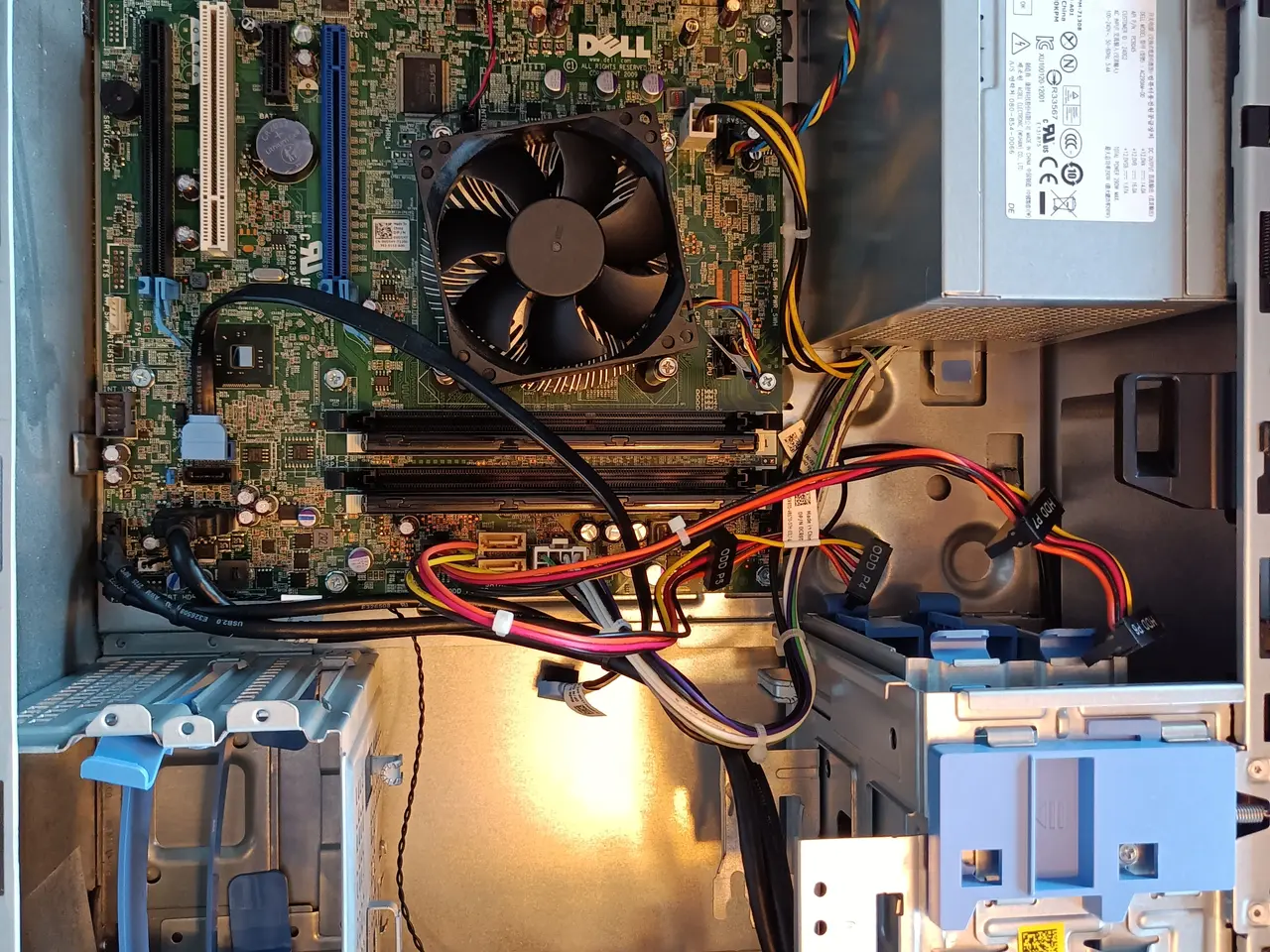 Billede 5 - Dell computer med Exon 3.50Ghz