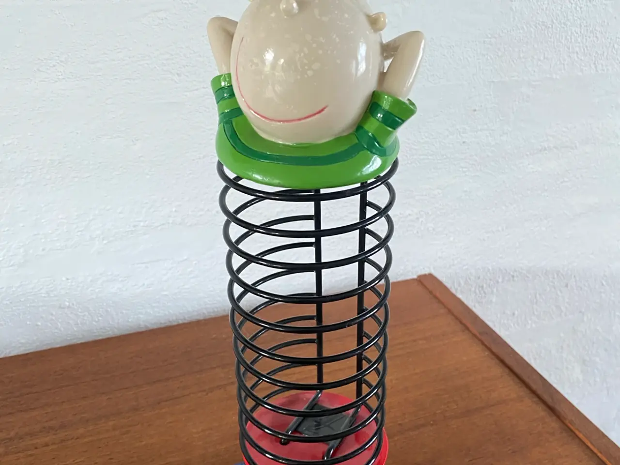 Billede 3 - Figur holder til tallerken , papir