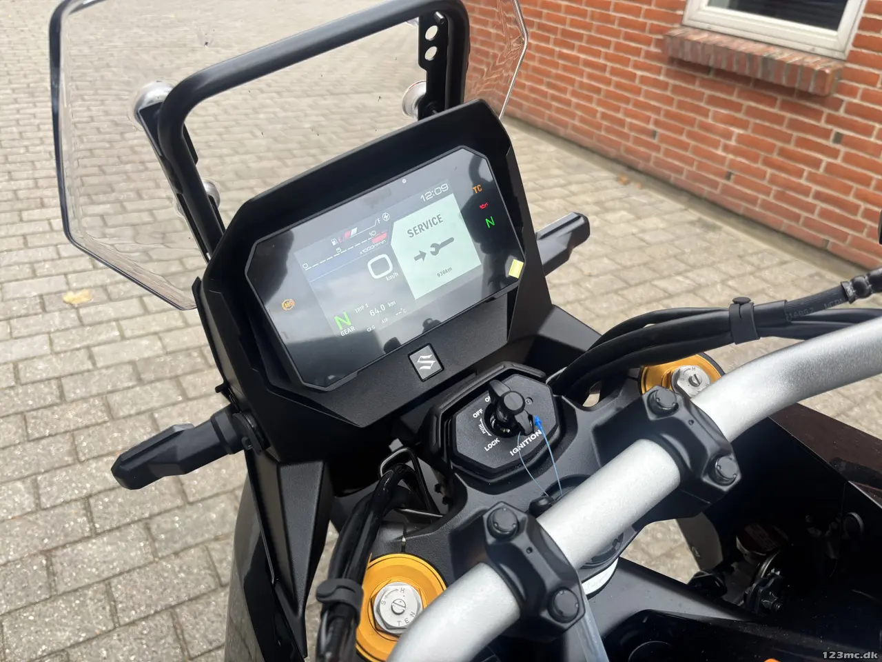 Billede 9 - Suzuki DL 800 DE V-Strom