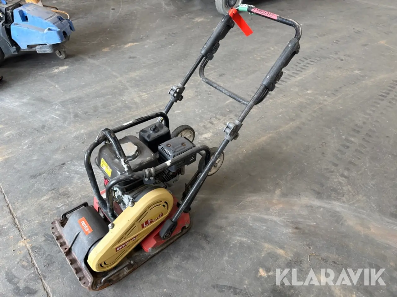 Billede 1 - Stamper Dynapac LF80