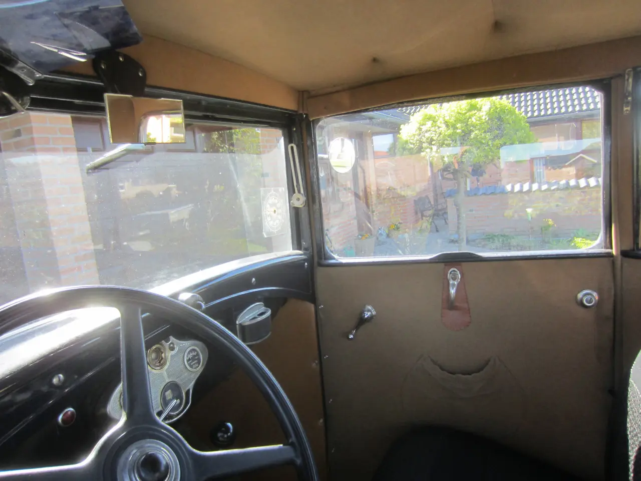 Billede 5 - ford a veteranbil