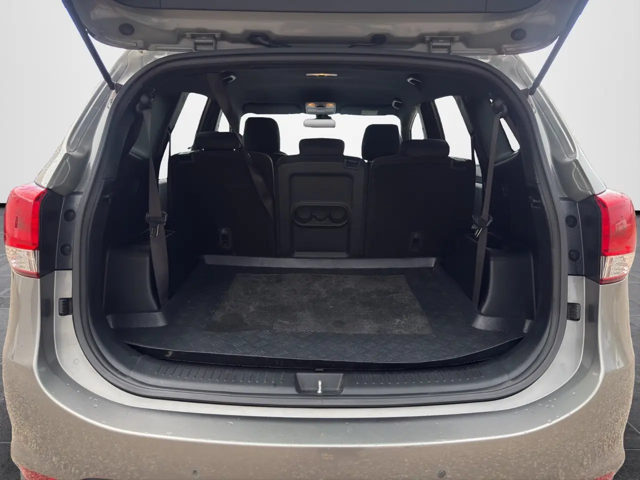 Billede 17 - Kia Carens 1,6 GDi Attraction 7prs