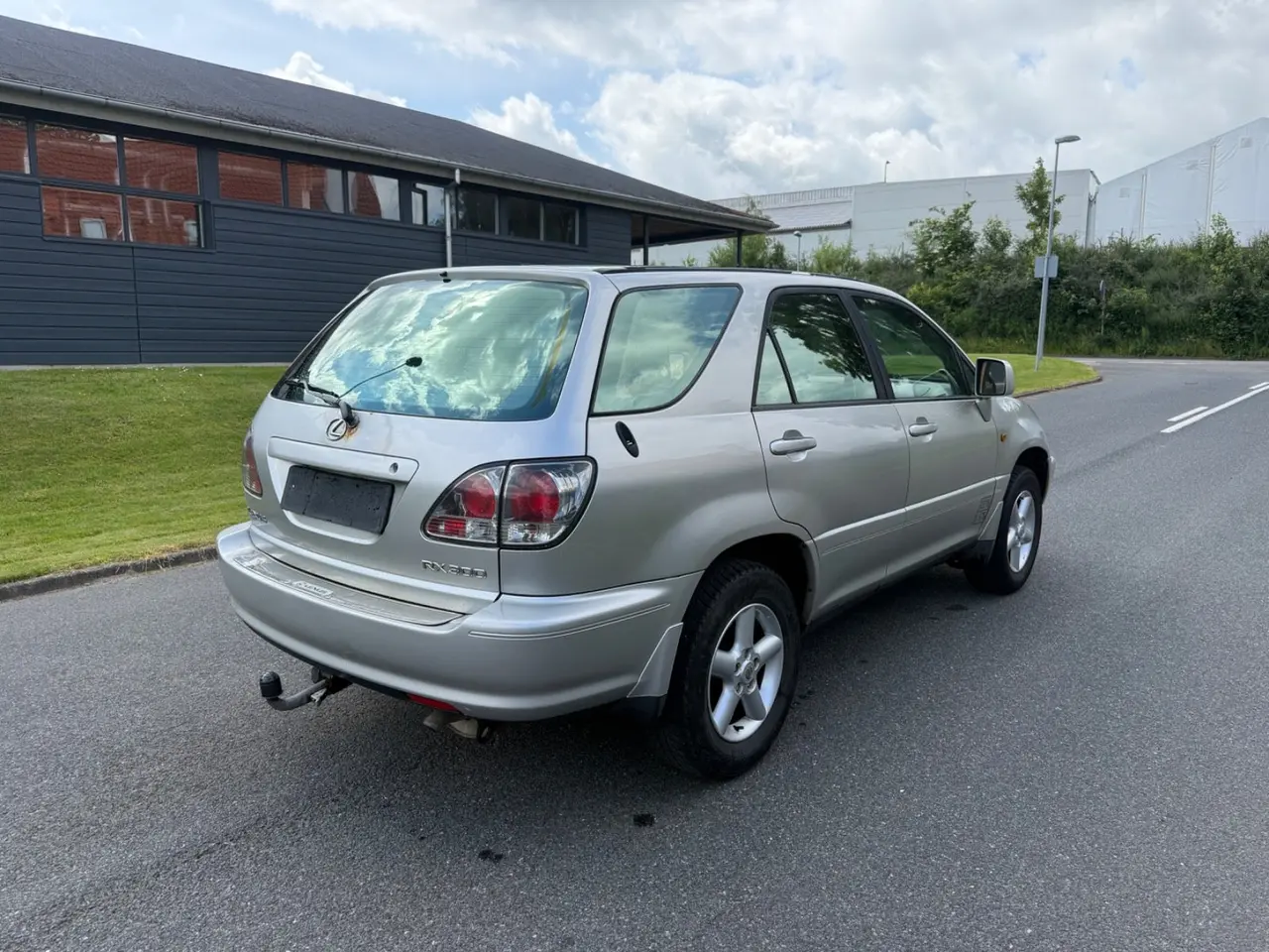 Billede 3 - Lexus RX300 3,0 Van