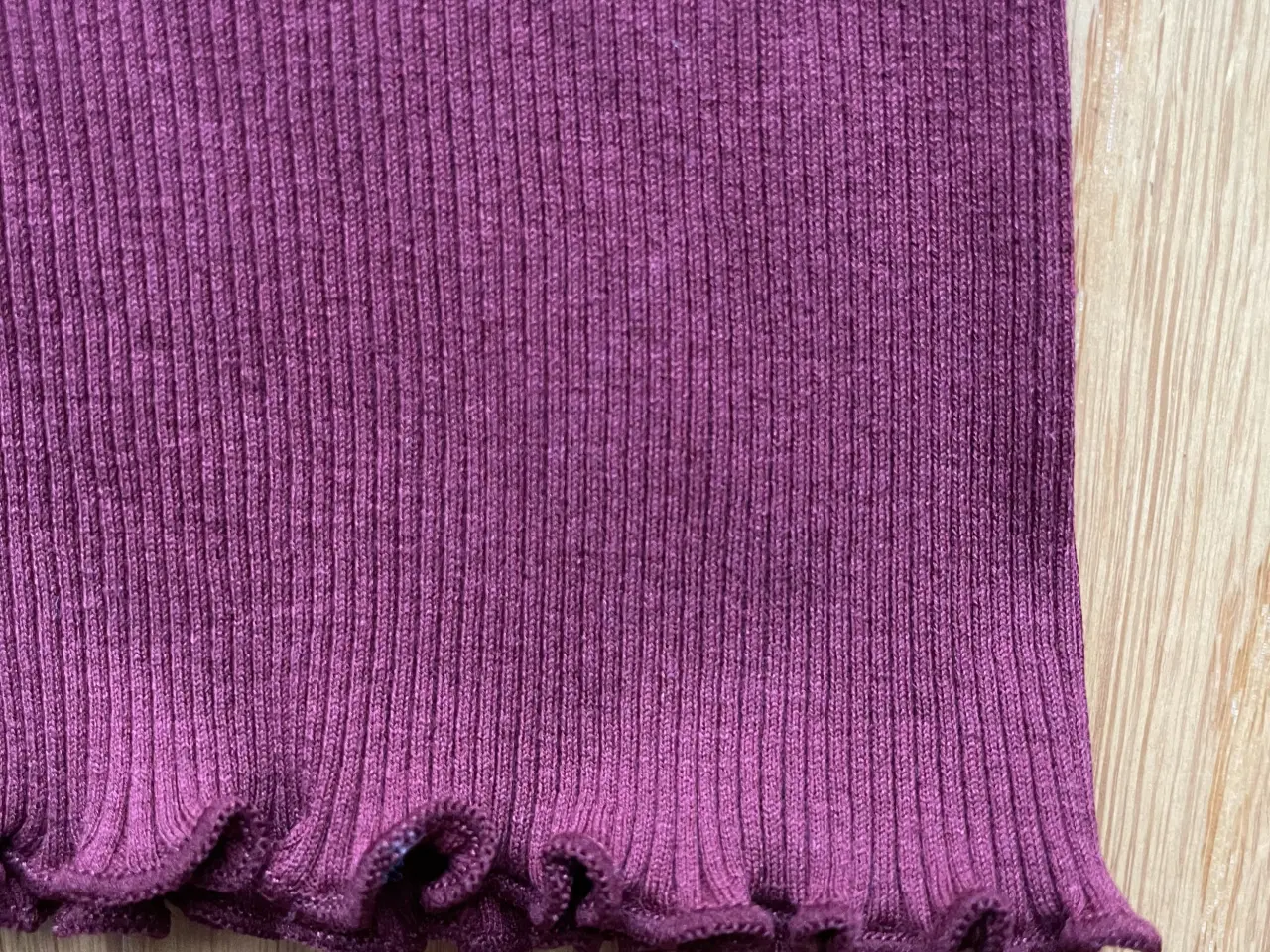 Billede 4 - Rosemunde silketop 