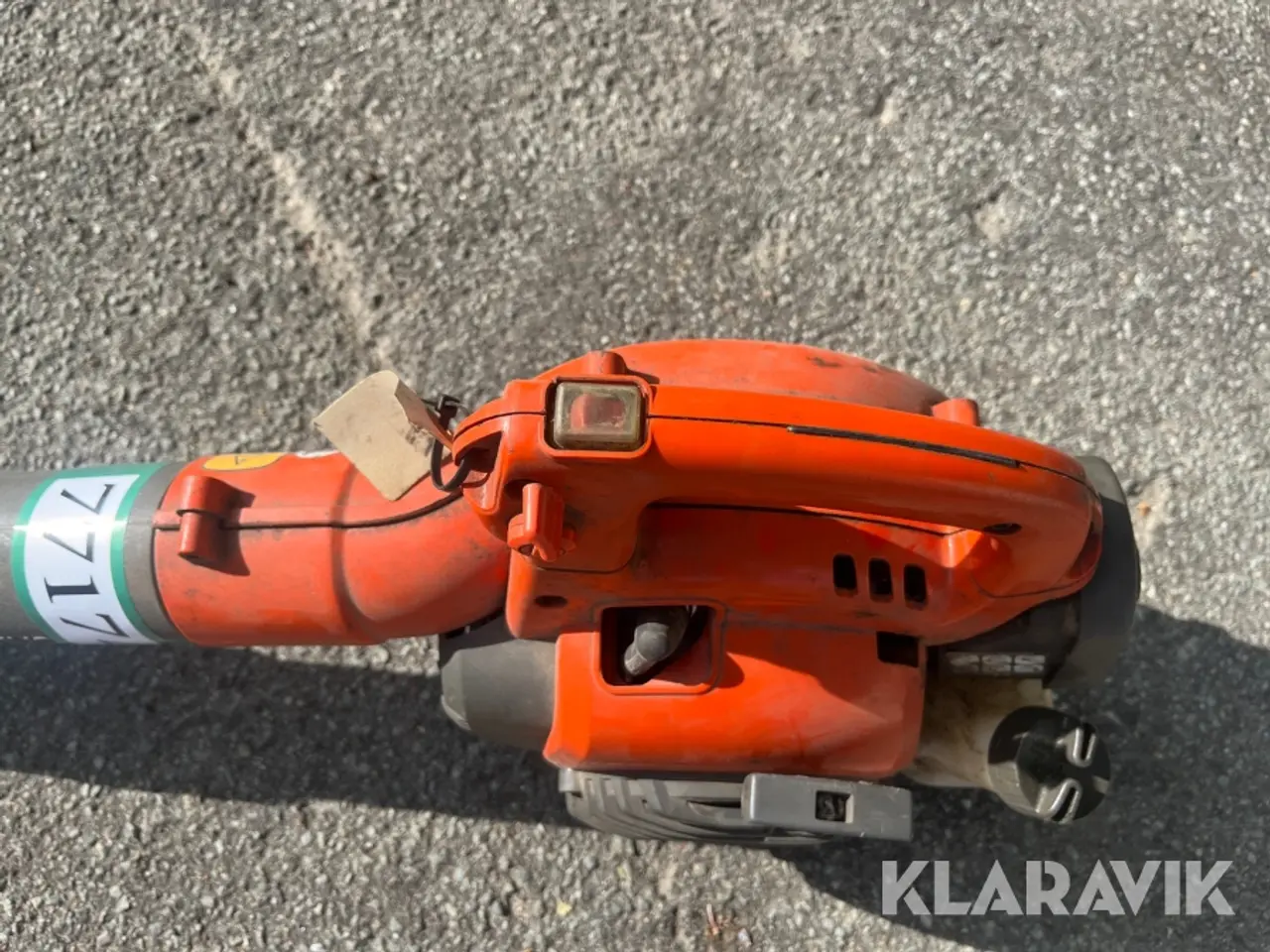 Billede 8 - Løvblæser Husqvarna 125B