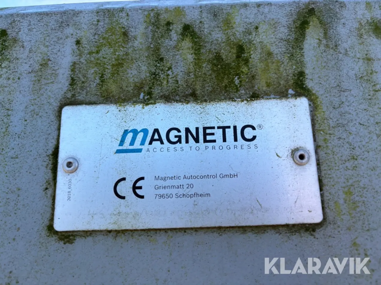 Billede 5 - Adgangskarrusel Magnetic