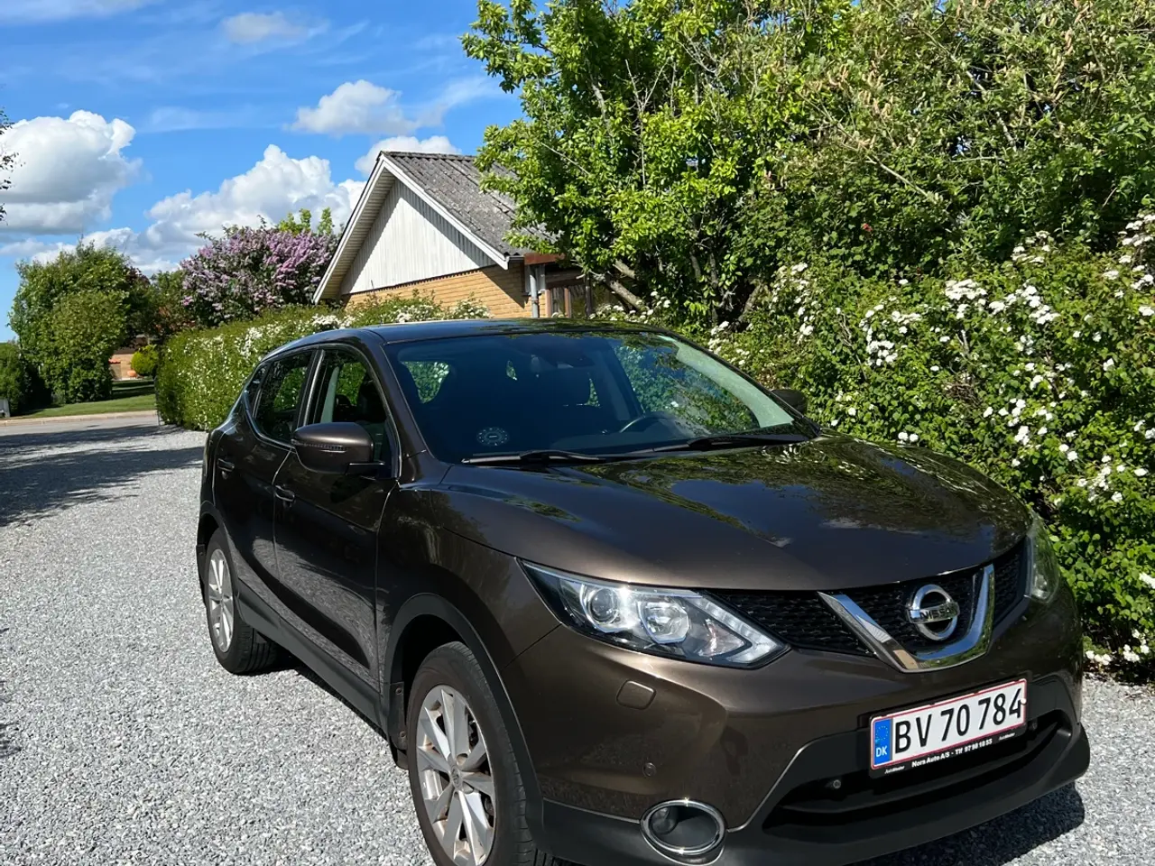 Billede 3 - 2014 Nissan Qashqai 1.2 dig-t acenta connect 5d