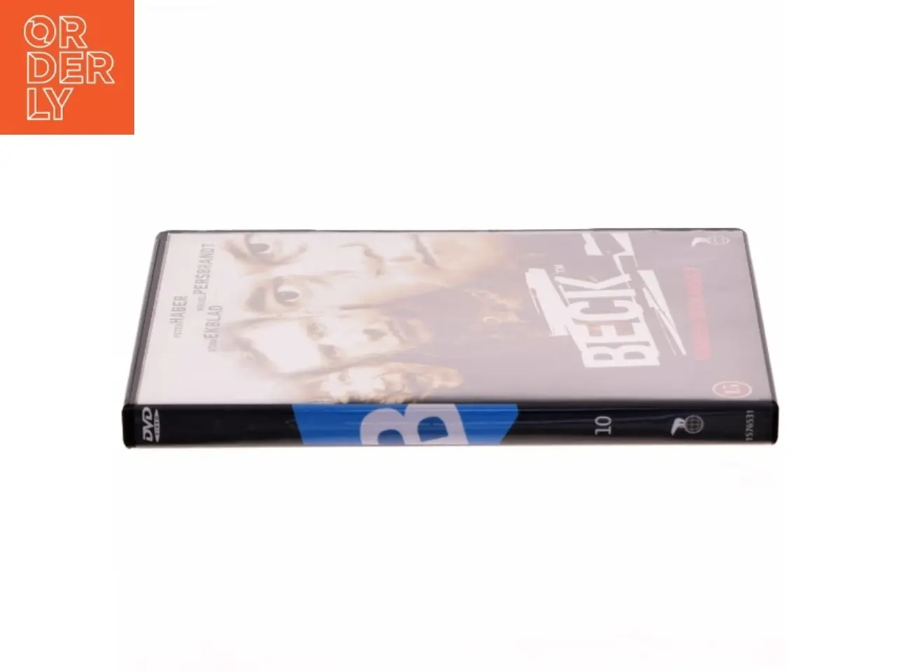 Billede 2 - Beck, manden uden ansigt