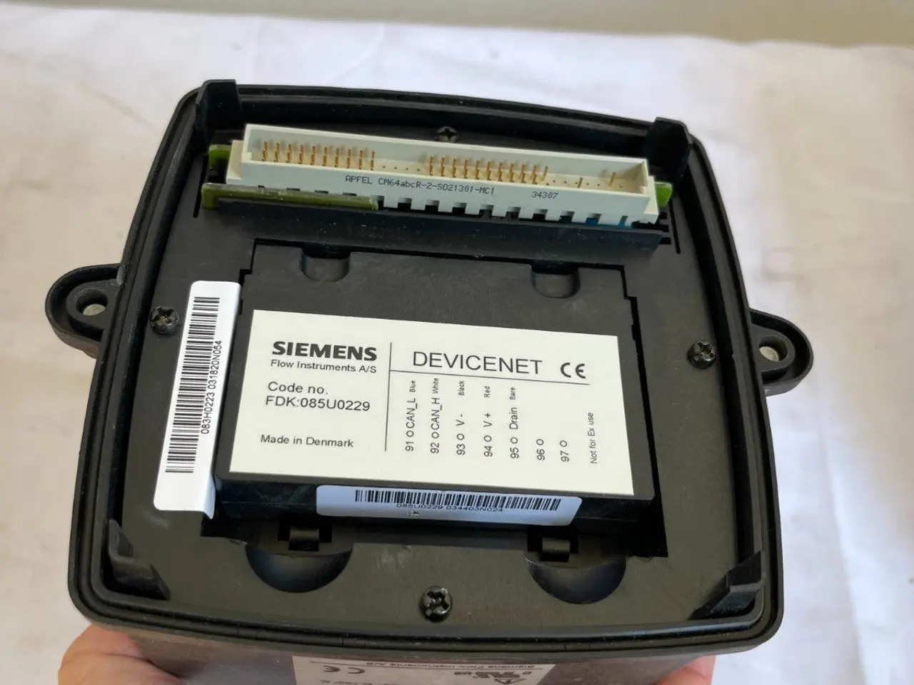 Billede 8 - Siemens Sitrans F C MASS 6000 Massflo FDK:083H0223