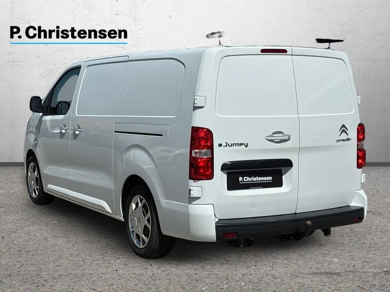 Billede 3 - Citroën ë-Jumpy 75 L3 MasterLine