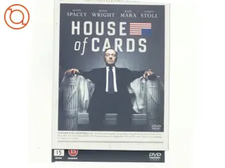 House of cards, first season