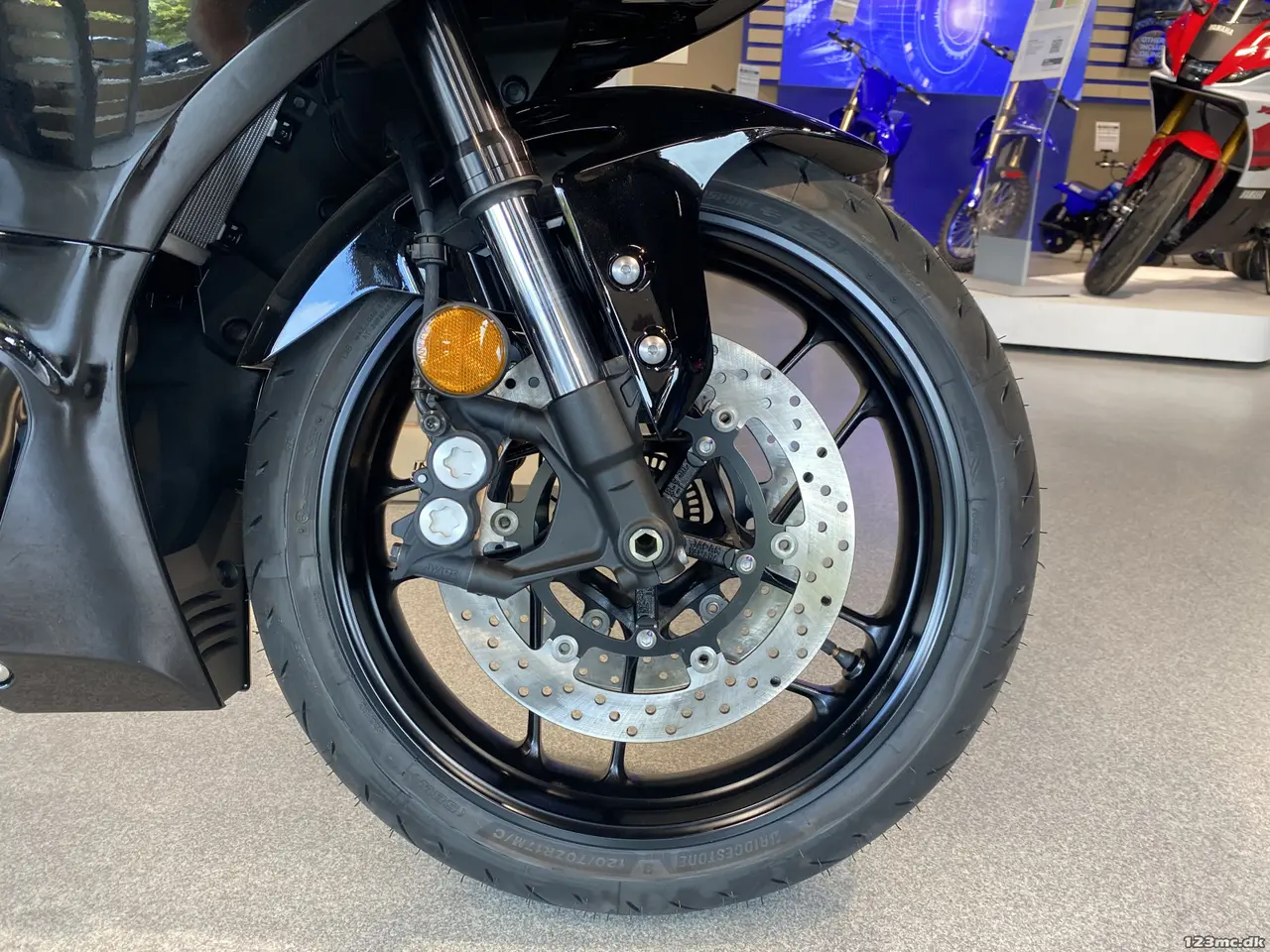 Billede 14 - Yamaha YZF R7