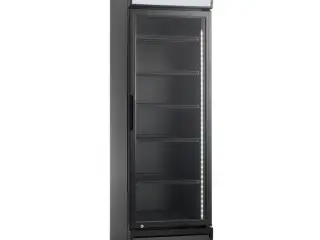 Displaykøleskab 317 Liter – SD 417 BE – sort