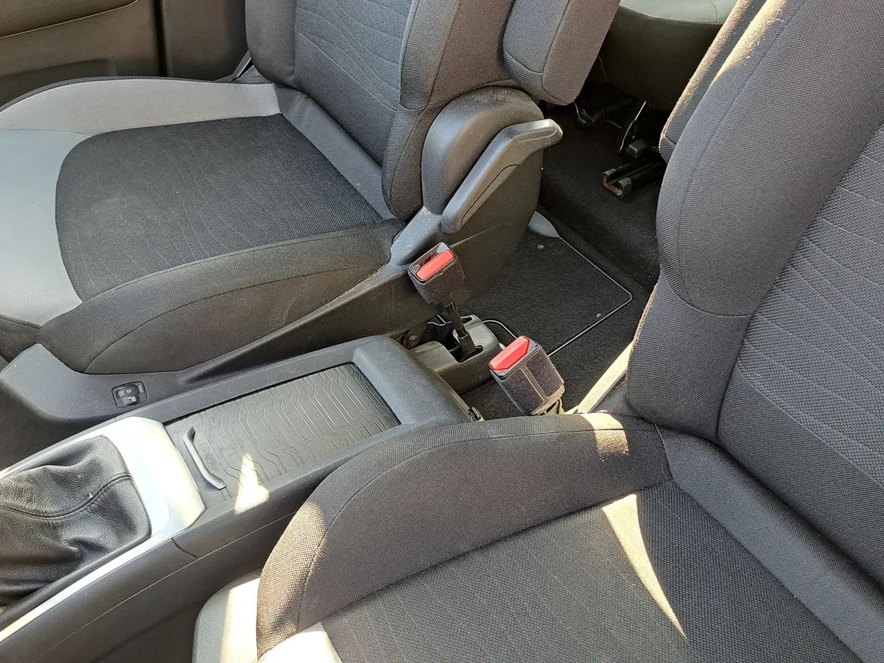 Billede 4 - 7-personers C4 Grand Picasso ny model