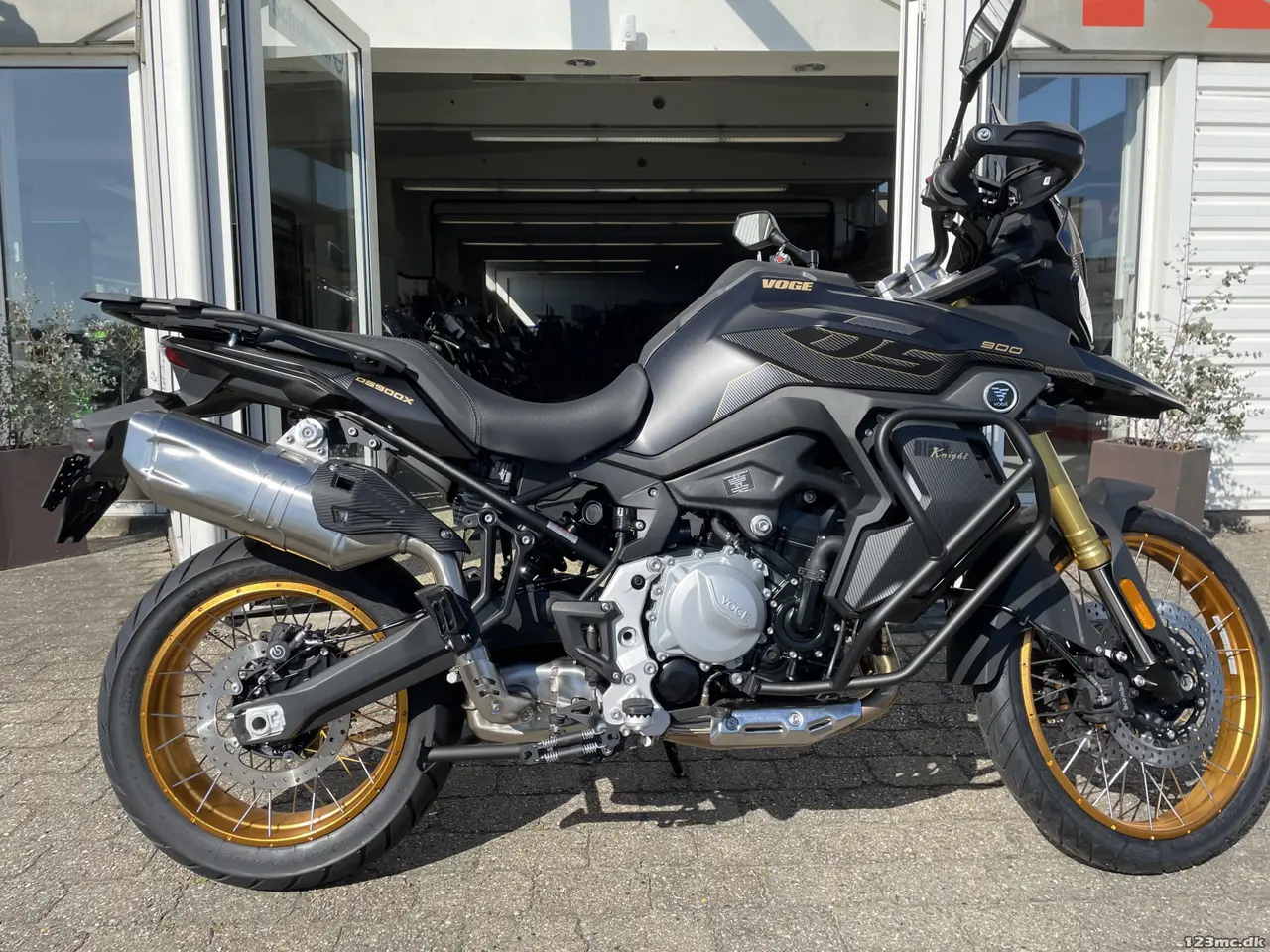 Billede 1 - Voge DS 900 X