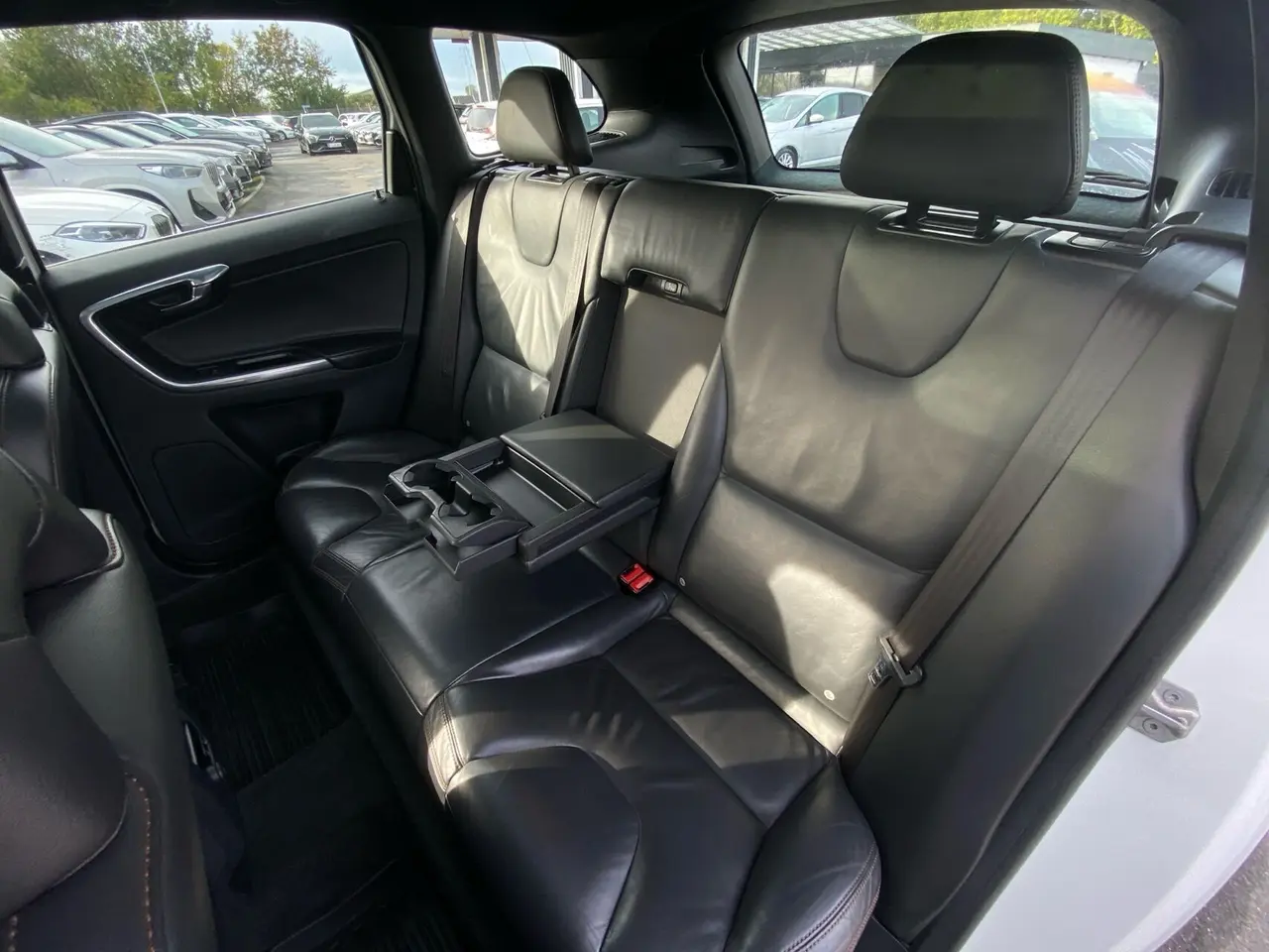 Billede 15 - Volvo XC60 2,4 D5 Summum AWD 215HK 5d 6g Aut.