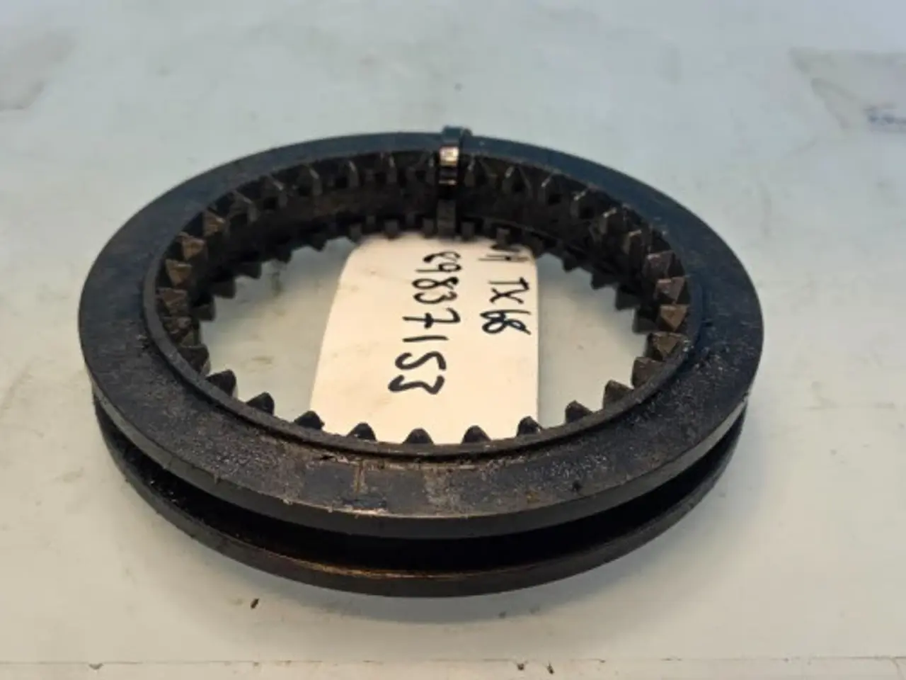 Billede 2 - New Holland TX68 Synkromesh 89837153