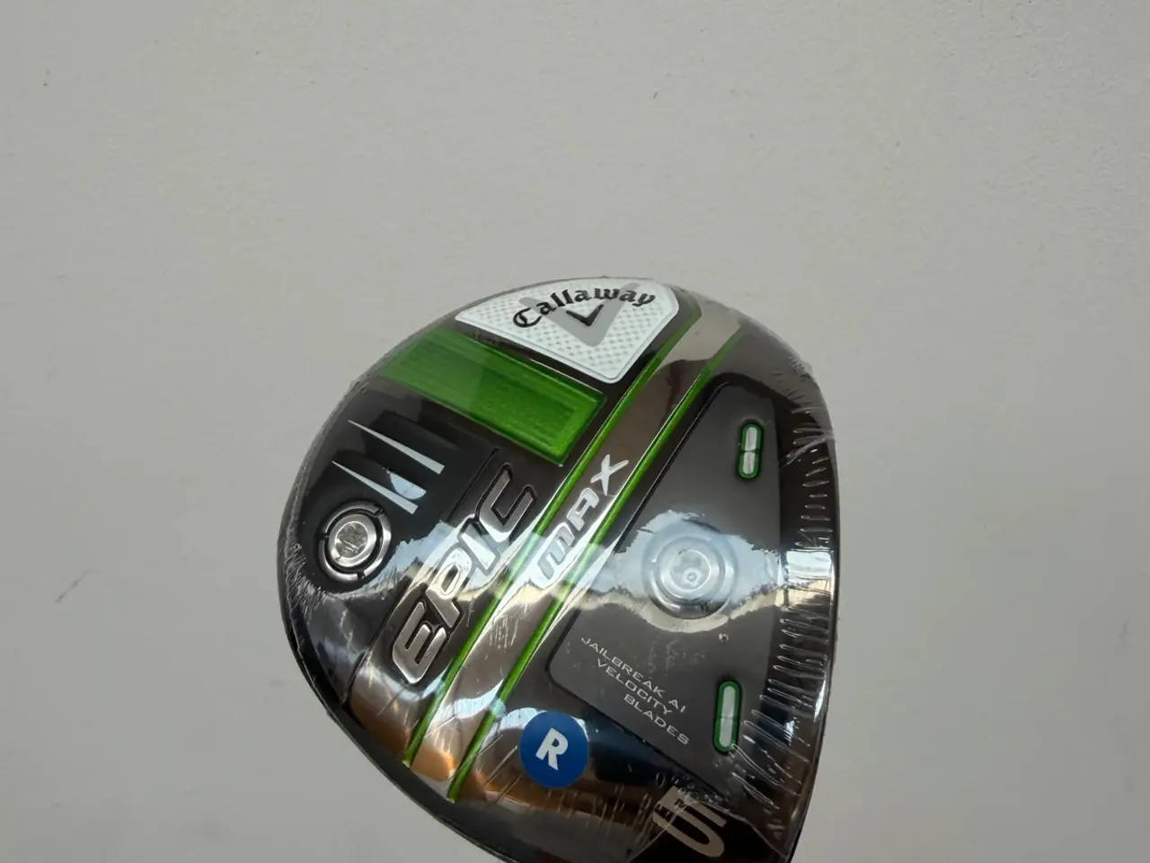 Billede 1 - Callaway Epic Max 5-Wood – HZRDUS Smoke – Ny