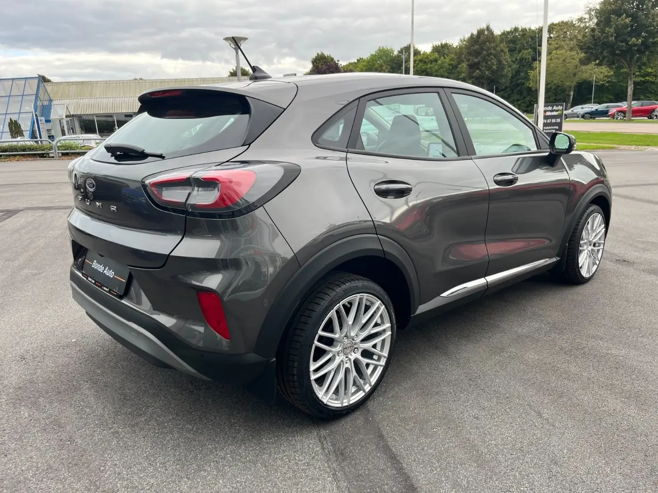 Billede 4 - Ford Puma 1,0 EcoBoost Titanium DCT