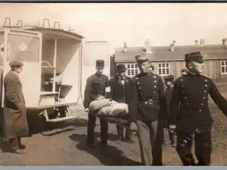 Soldater - Fotokort Aage Munksgaard - Viborg - Postkort - Ubrugt