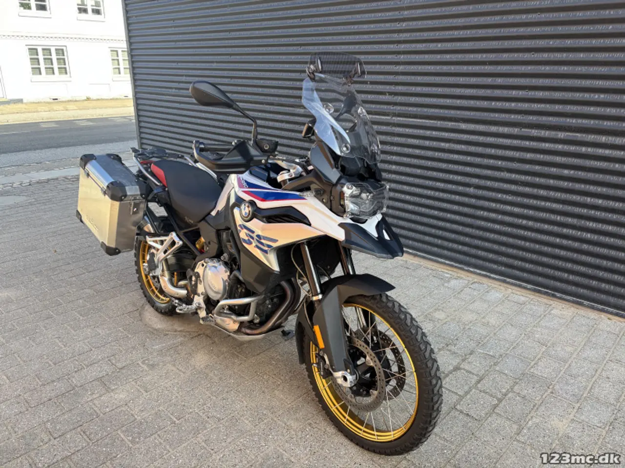 Billede 2 - BMW F 850 GS