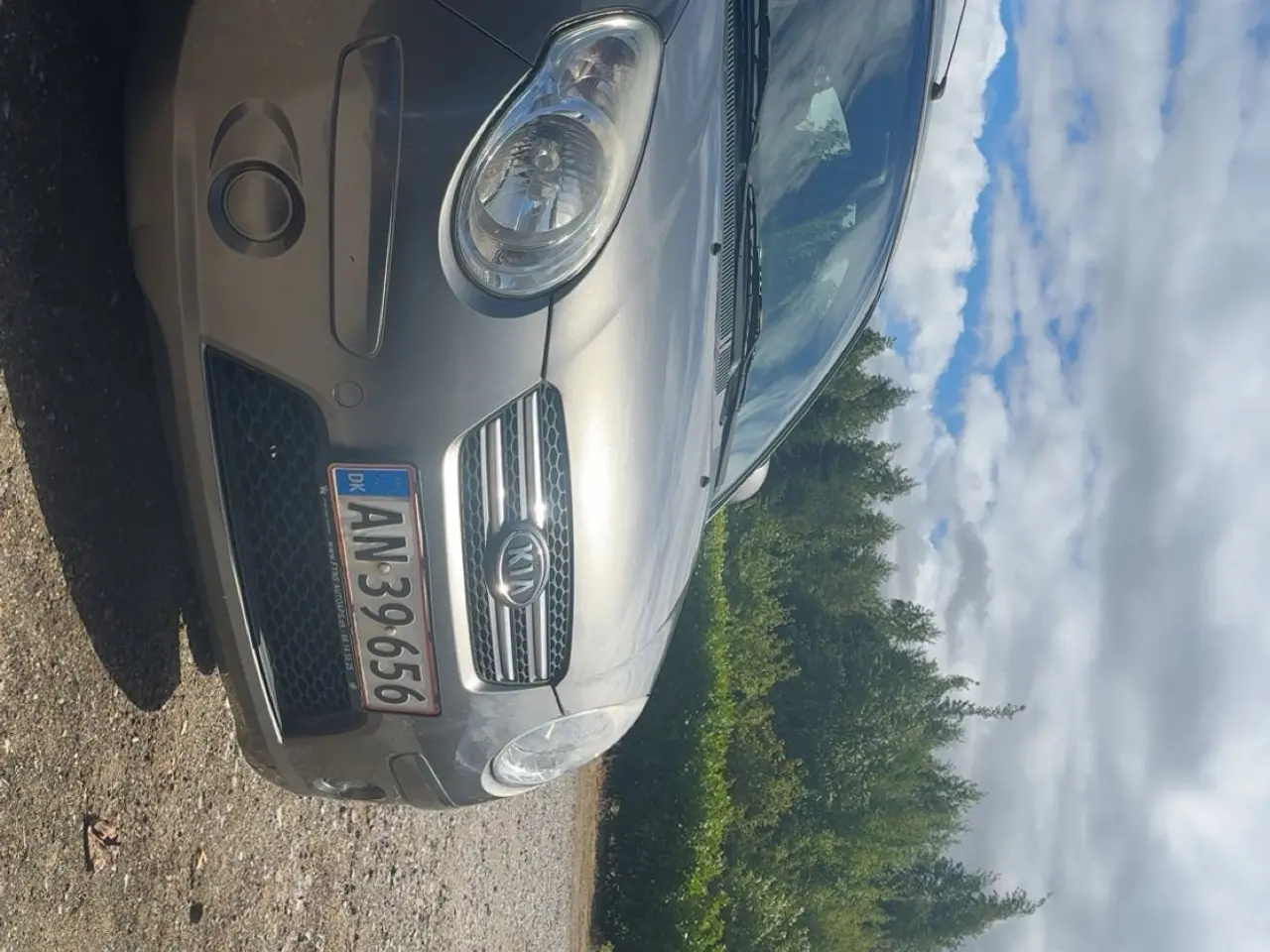 Billede 2 - Kia Picanto 1.1 Benzin - 2009 - Velkørende