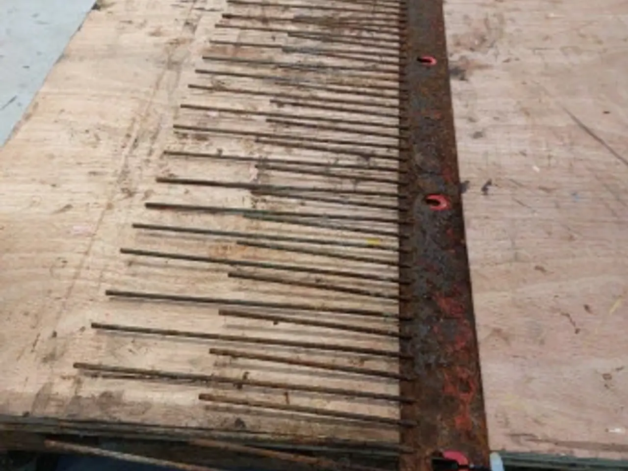 Billede 9 - Massey Ferguson 32 Forlængersold 28482087