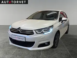 Citroën C4 1,6 BlueHDi 120 Challenge EAT6