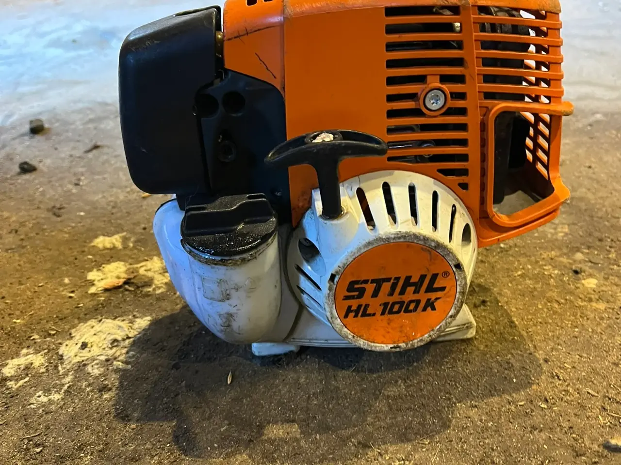 Billede 2 - Stanghækkeklipper - STIHL HL100K