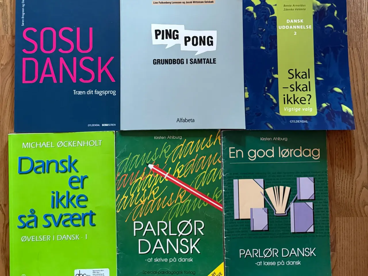 Billede 11 - 📚 Danskbøger til salg – dansk som andetsprog 🇩🇰