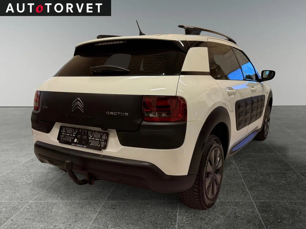Billede 3 - Citroën C4 Cactus 1,6 BlueHDi 100 Extravaganza