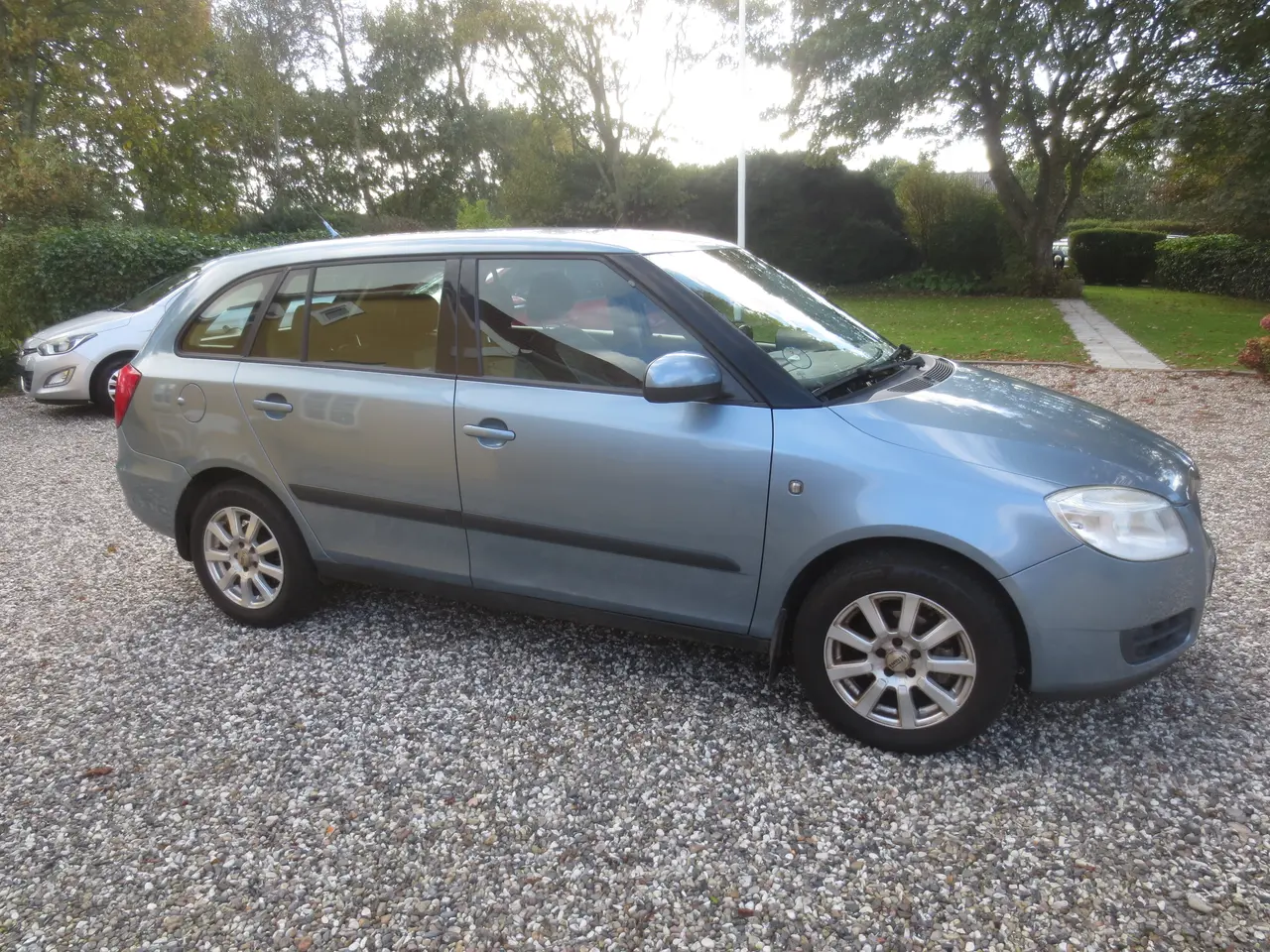 Billede 4 - Skoda Fabia 1.2 i Synet 4 /26. 