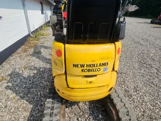 New Holland minigraver E9sr