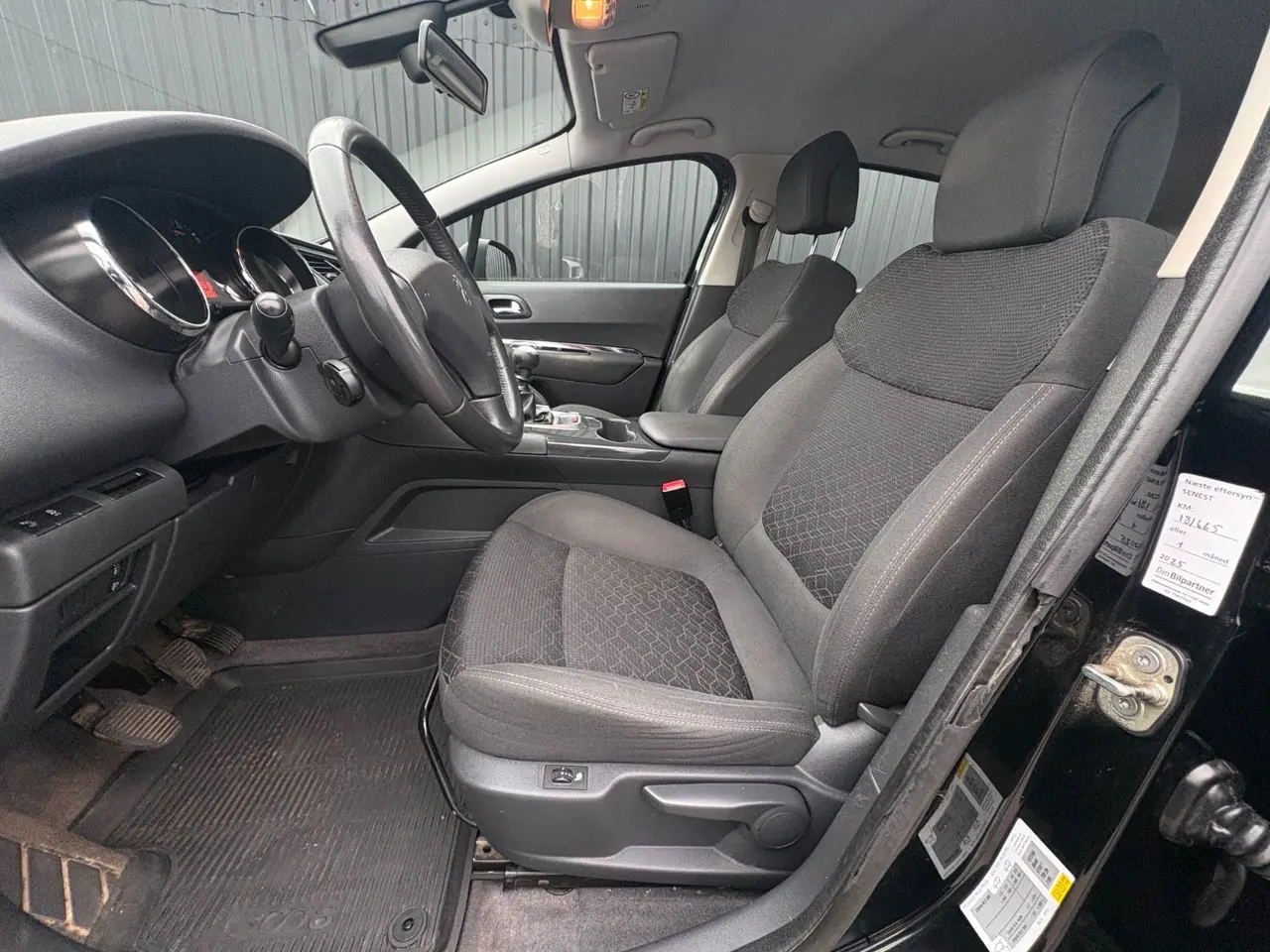 Billede 12 - Peugeot 3008 1,6 HDi 114 Active