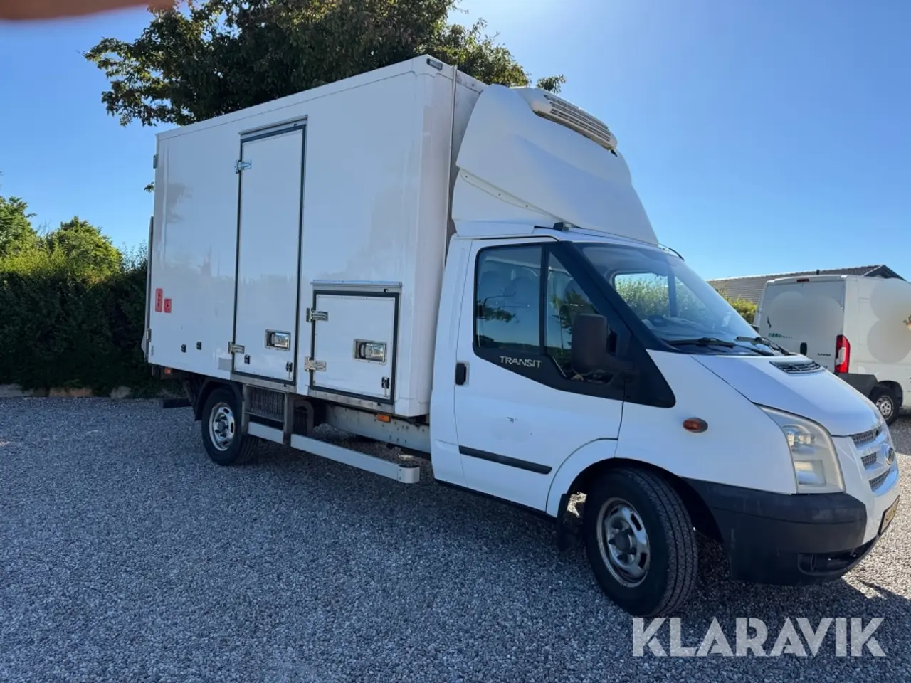 Billede 2 - Kølebil Ford Transit Van 350L FWD 2,2 TDCI