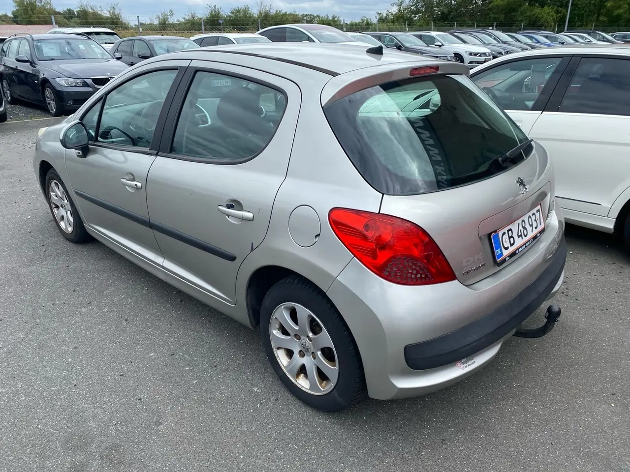 Billede 7 - Peugeot 207 1,6 HDI XR Plus 90HK 5d