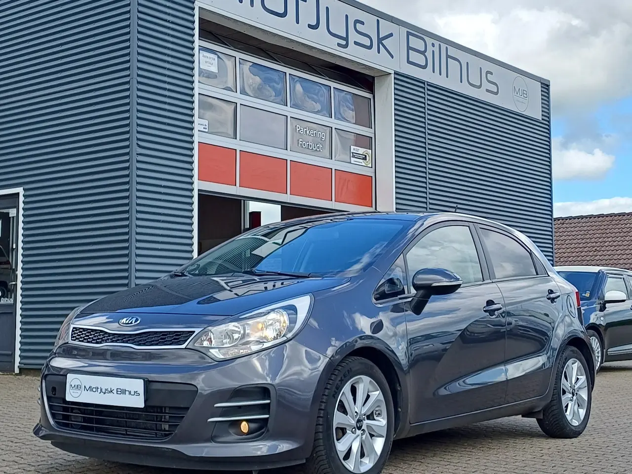Billede 1 - Kia Rio 1,1 CRDi 75 Limited