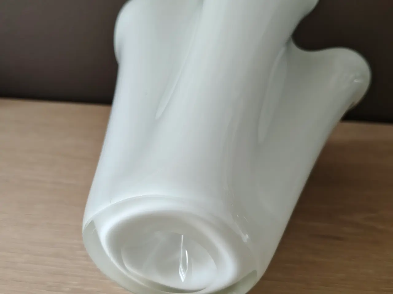 Billede 5 - Flot Holmegaard tulipanvase