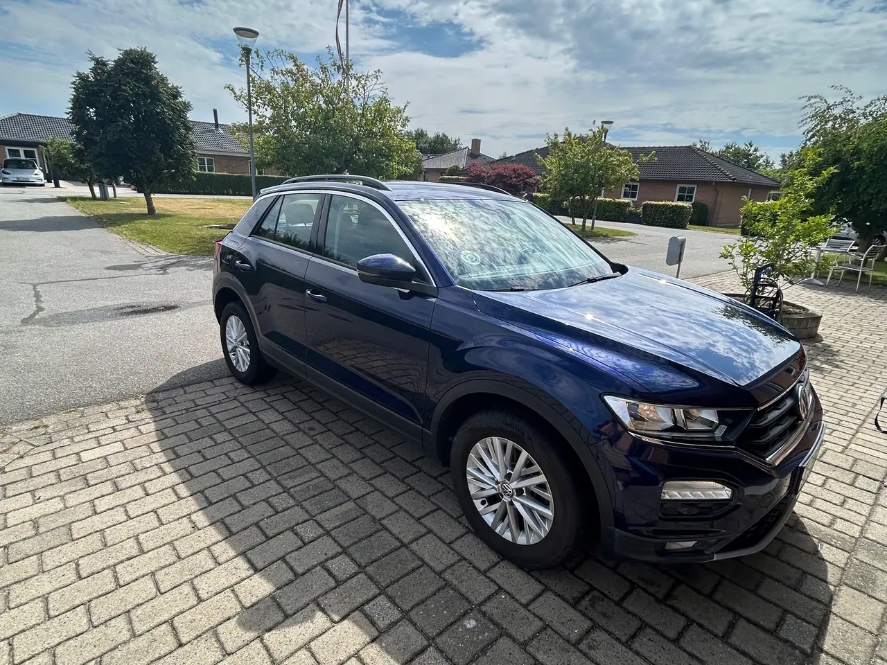 Billede 3 - VW T-ROC lav kilometertal