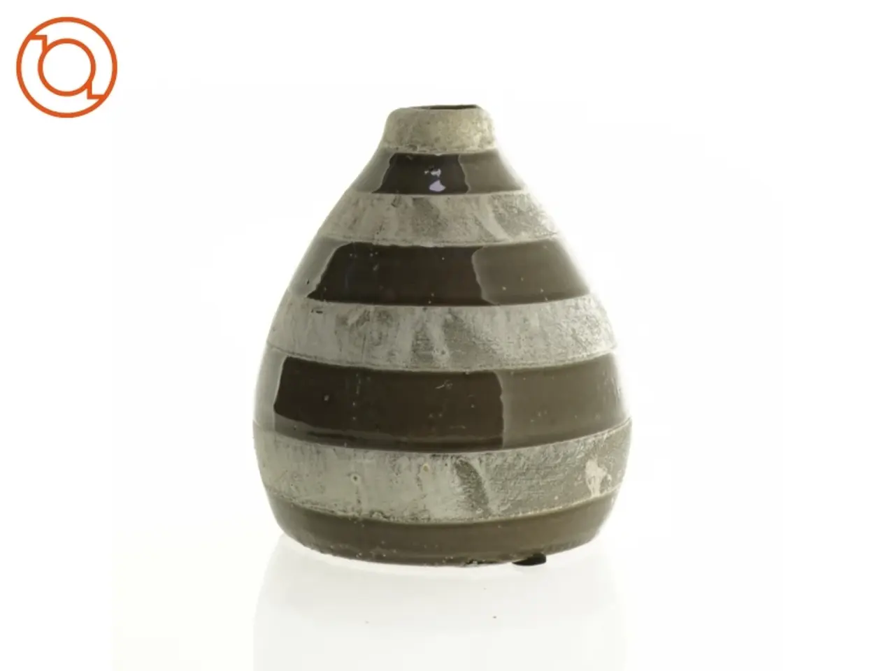 Billede 1 - Vase (str. 11 x 14 cm)