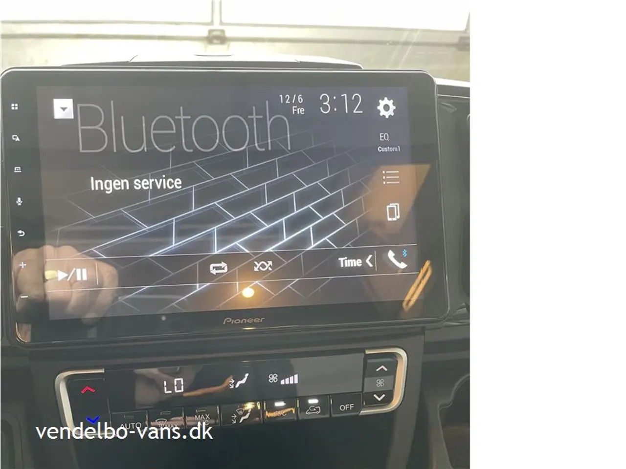 Billede 9 - 2025 - Knaus Vansation 650 MEG   Enkeltsenge og stor garage - nem og handy størrelse