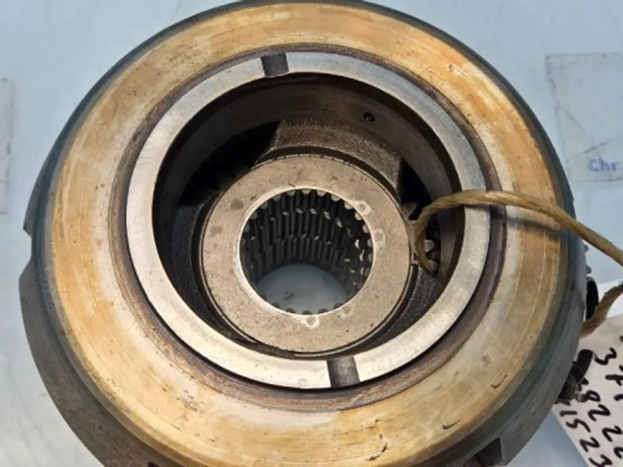 Billede 15 - Massey Ferguson 3060 Transmission 3580495M00