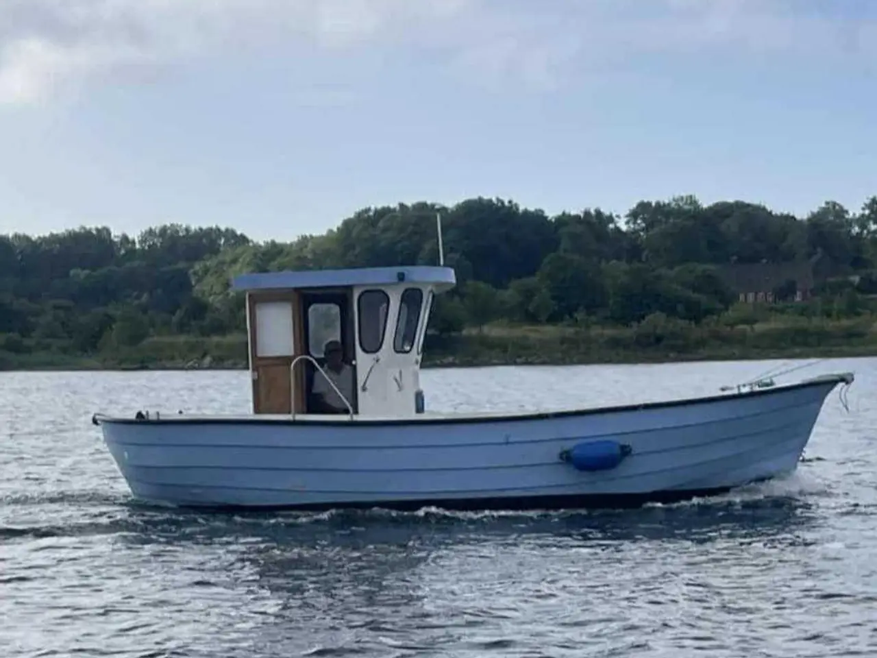 Billede 2 - Fiskejolle