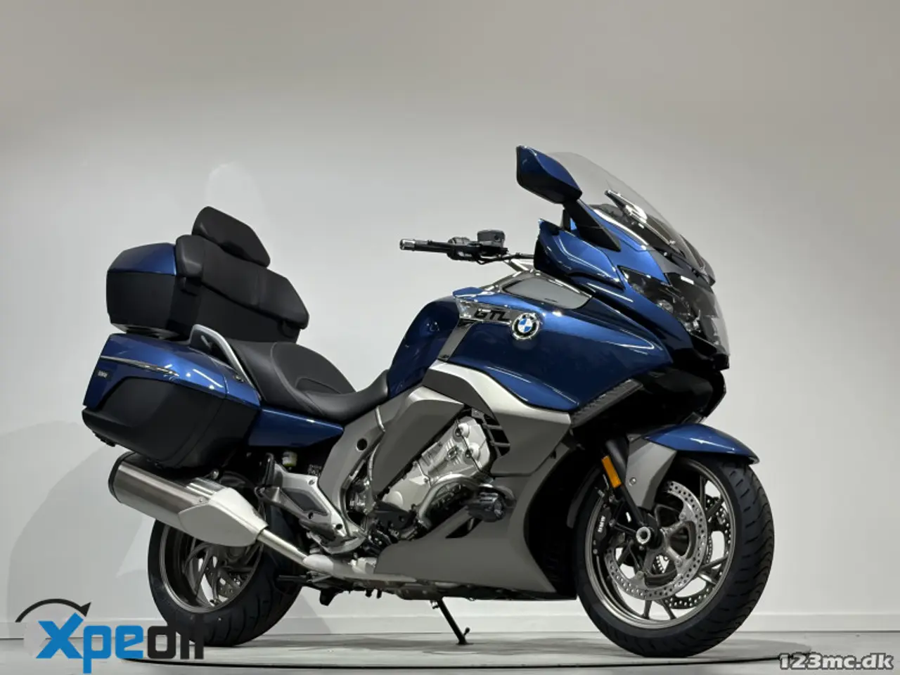 Billede 2 - BMW K 1600 GTL