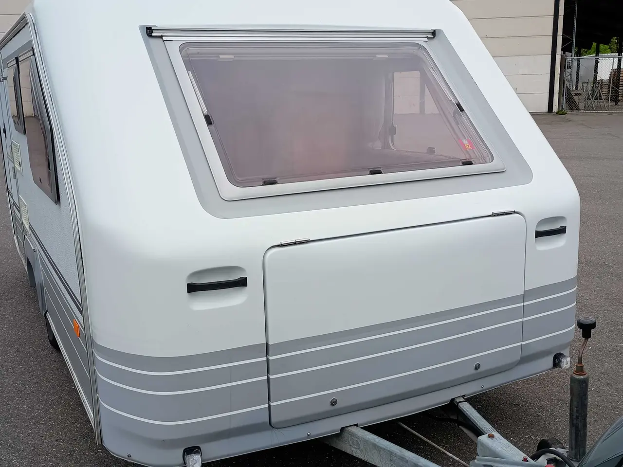Billede 13 - Hymer eribelle 430 td