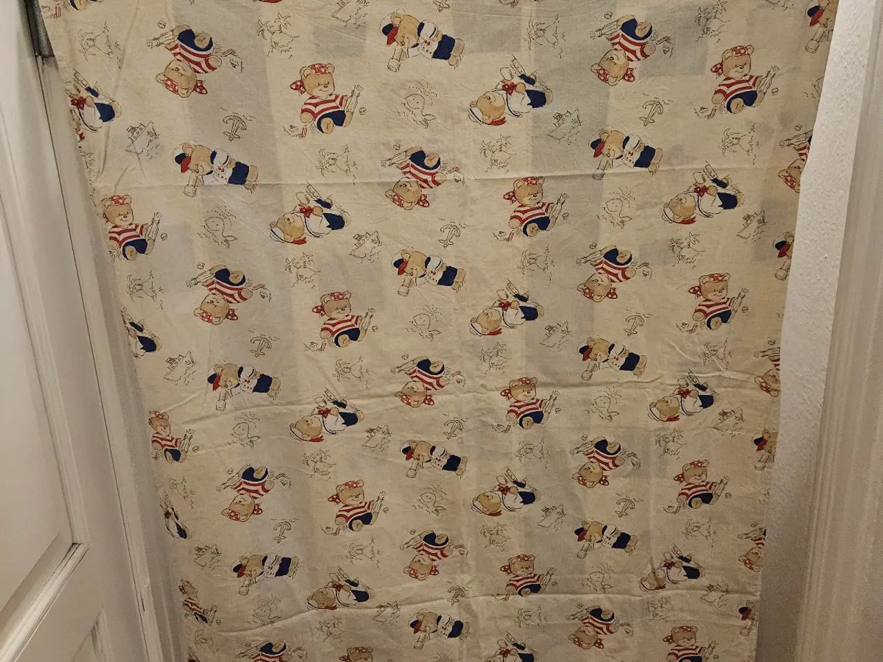 Billede 1 - Vintage junior sengetøj 