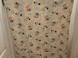 Vintage junior sengetøj 